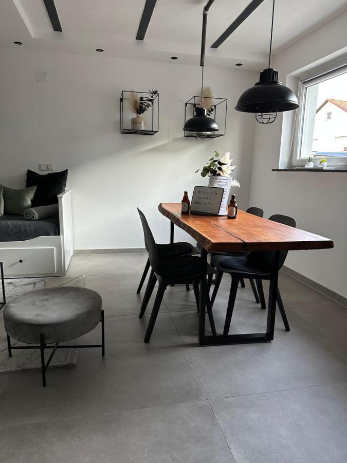 Gaestewohnung Schleienbach Wadgassen Eksteriør bilde