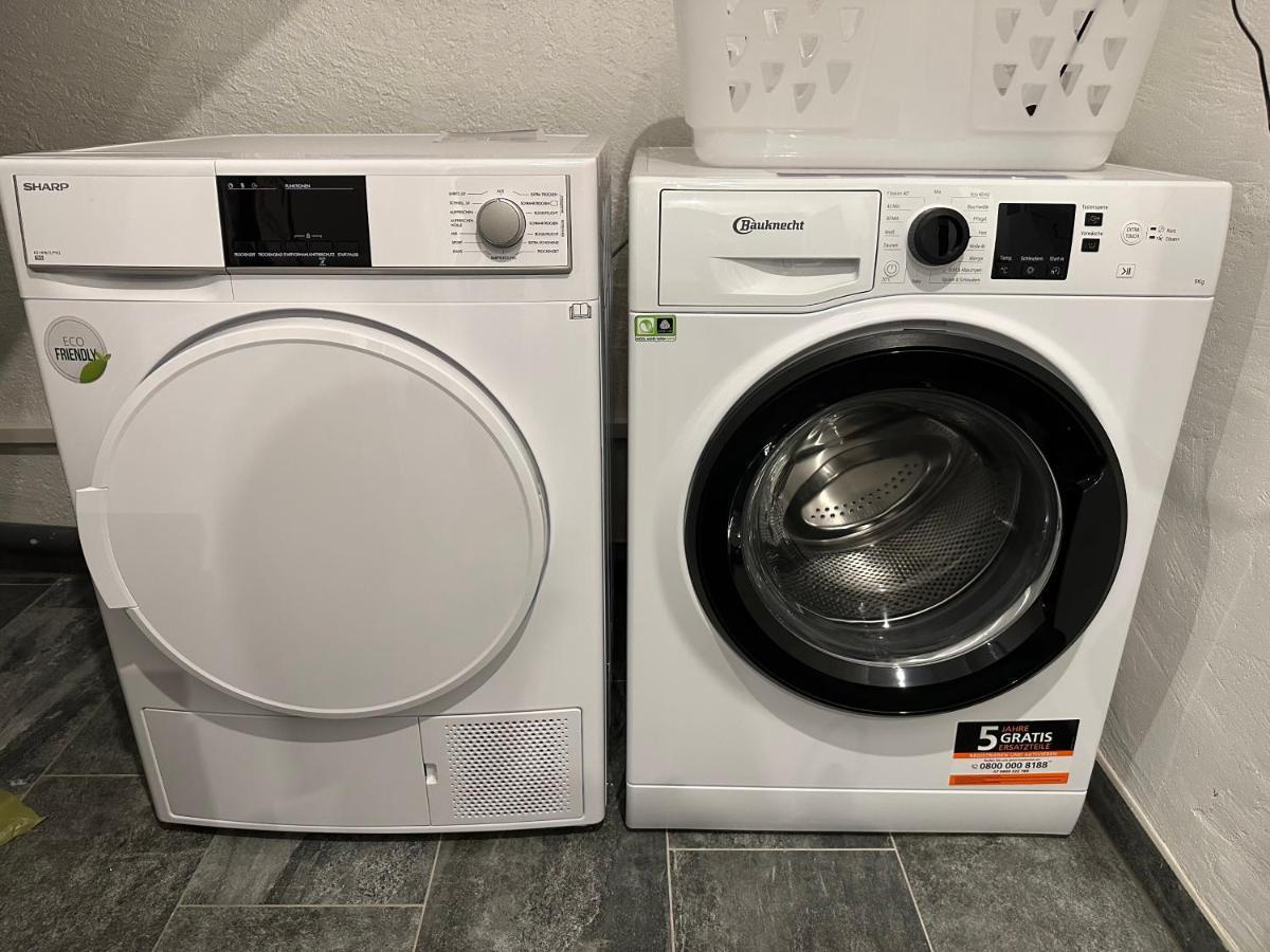 Gaestewohnung Schleienbach Wadgassen Eksteriør bilde
